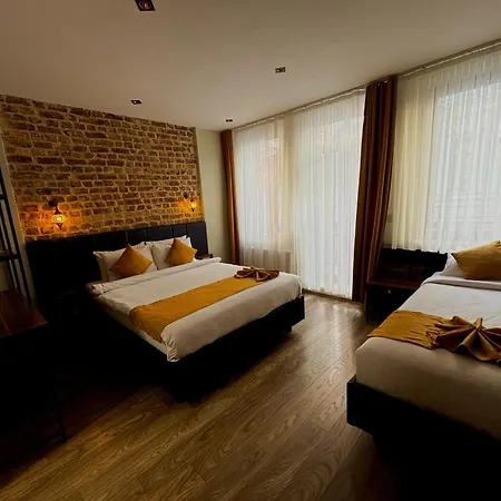 Galata Calm Tale Hotel