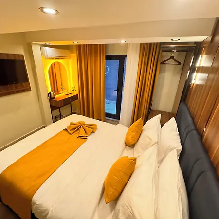 Hotel Galata Calm Tale Istanbul